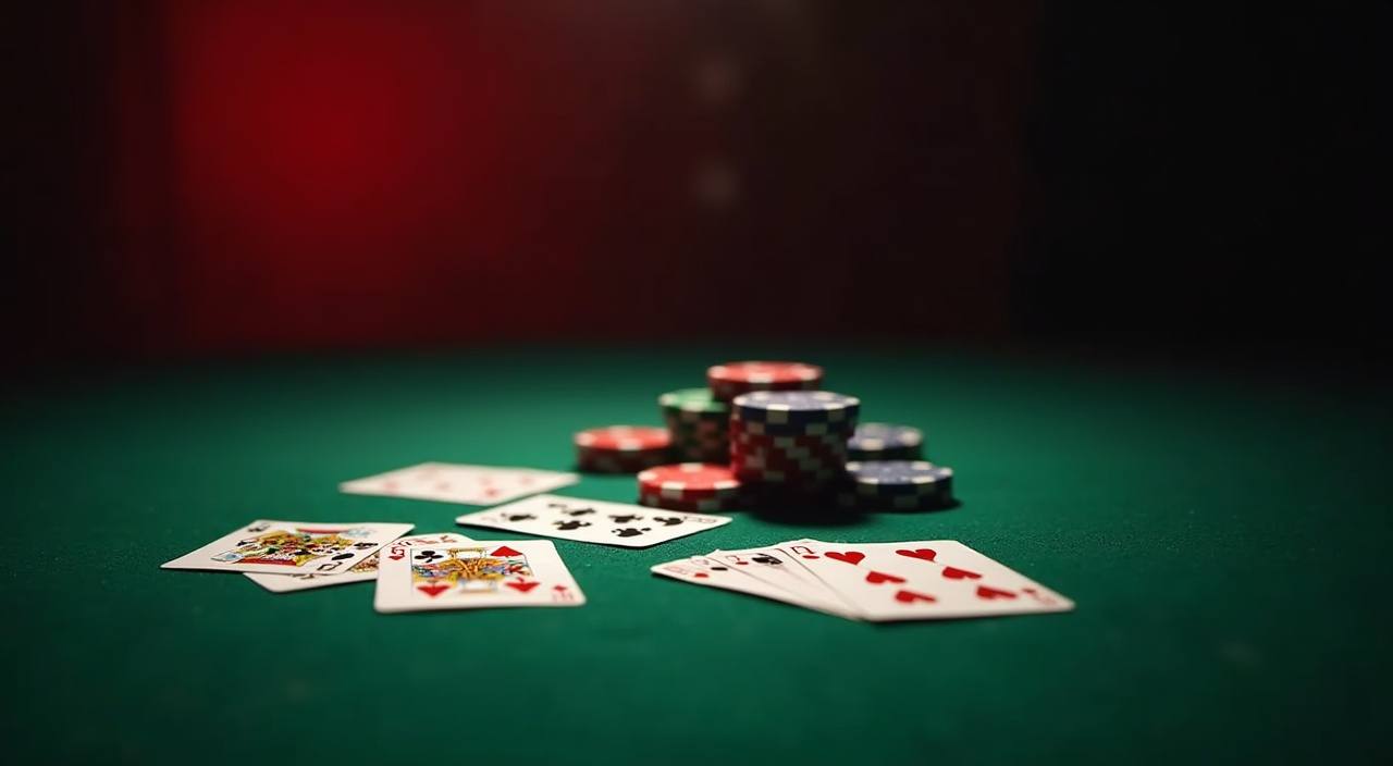 VIP Baccarat Circle
